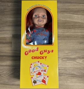 บันไดหน้าประตูของแท้สำหรับเด็กดีเล่นตุ๊กตา Chucky 2ตัว - Product Image 1