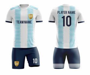 Uniformes de football personnalisés en gros 2026 |   Maillots de football respirants sublimés OEM |   Dernier design, coupe slim, short unisexe pour adultes - Product Image 2