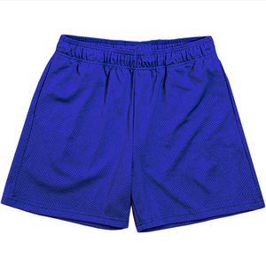 Pantalones cortos para correr superventas, pantalones cortos de maratón de algodón personalizados de primera calidad, 100% algodón sólido de talla grande, venta al por mayor, envío DDP - Product Image 2