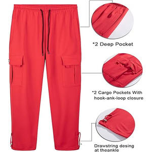 Pantalón de hombre de alta calidad, Polar, transpirable, de secado rápido, para exteriores, para hombres, ropa de moda apilada, pantalón para hombres subido por Dress Sports - Product Image 4