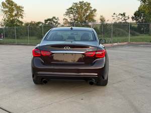 INFINITI Q50 2018 T LUXE RWD LHD/RHD 3,0 USADO - Product Image 5