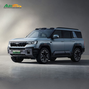 รถยนต์ไฮบริดแบบปลั๊กอิน 7 ที่นั่ง ปี 2025 รุ่นใหม่ ฟอร์มูล่า เลอปาร์ด 8 เอสยูวี บี วาย ดี เลอปาร์ด 8 - Product Image 1