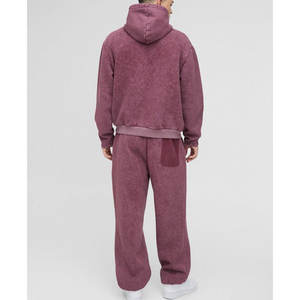 Conjuntos Deportivos Personalizados de Alta Calidad para Hombre, Nuevo Conjunto de Dos Piezas para Correr, Ropa Deportiva Personalizada Más Vendida para Hombre - Product Image 5