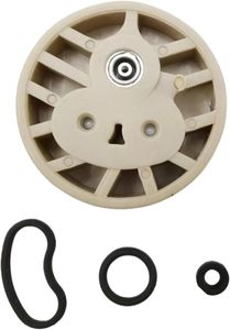 Kit de reconstrucción de reparación de válvula de retención de bomba dosificadora Adblue para camiones Mercedes ATEGO ACTROS <span class=keywords><strong>AXOR</strong></span> MP4 Módulo de suministro de amoníaco 4353810 y más - Product Image 2