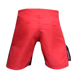 Shorts d'entraînement MMA/Karaté pour femmes en Spandex/Polyester de haute qualité, confortables et extensibles, sublimés, pour adultes - Product Image 6