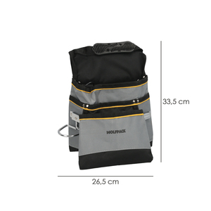 Bolsa Encofrador de Nylon Simple con Asa - Product Image 2