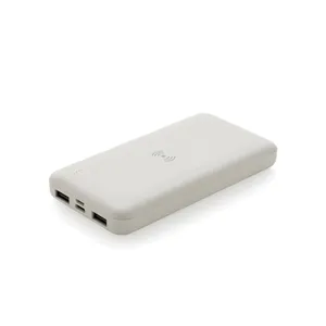 Gadgets promotionnels durables personnalisés avec batterie externe sans fil RCS - Product Image 2