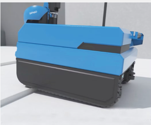 R0-Bot อัตโนมัติหลายสถานีสำหรับการโหลด/ขนถ่ายตู้คอนเทนเนอร์พร้อมการรับประกัน3ปีและการสนับสนุนตามสั่ง - Product Image 2