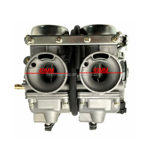 คาร์บูเรเตอร์ระบบเชื้อเพลิง CA250 CBT125 26มม. สำหรับรถจักรยานยนต์คาร์บูเรเตอร์อุปกรณ์เสริม CBT125 <span class=keywords><strong>CB250</strong></span> - Product Image 4