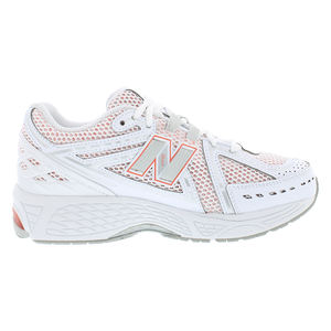 Chaussures pour filles GC1906CL couleur blanc/rouge 100% authentiques - Product Image 2