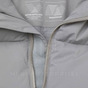 Ropa de calle, ropa cálida, chaqueta de burbujas para hombres, chaqueta de burbujas para hombres de alta resistencia, MOQ bajo, chaqueta de burbujas para hombres - Product Image 6