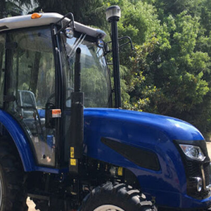 รถแทรกเตอร์ฟาร์ม4WD 25HP ใหม่-ฮอลแลนด์ workmaster 25S - Product Image 1