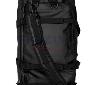 Bolsa Deportiva Personalizada para Gimnasio, Bolsa de Lona para Artes Marciales Mixtas (MMA), Forro de Nailon, Gran Capacidad, Correa Ajustable, Estilo Moderno, Lona Resistente - Product Image 6