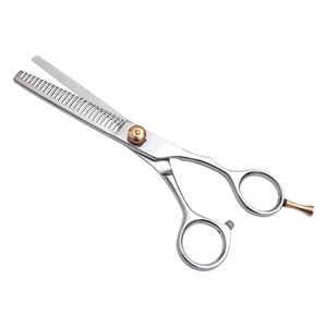 Round Tip Shears <b>Dog</b> Grooming <b>Scissors</b> Round Tip Shears For Safe Pet Trimming Stainless Steel BY ZACHARY INDUSTRIES - Product Image 6