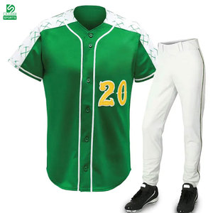 Servicio OEM, el Mejor Uniforme de Softbol al por Mayor, Diseña el Tuyo Propio, 100% Poliéster, Transpirable, de Secado Rápido, Ligero, Marca DESIRE SPORTS - Product Image 1