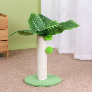 Divertido Juguete para Mascotas, Rascador para Gatitos, Árbol Rascador para Gatos de Plástico y Madera de Lujo, Ecológico y Duradero para Gatos de Interior - Product Image 3