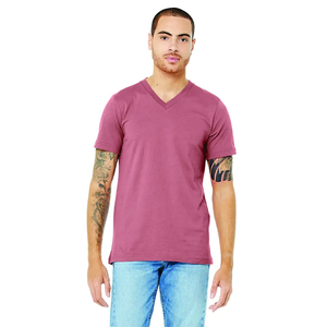 2023 nouveauté en gros Logo personnalisable hommes respirant coton Polyester T-Shirts OEM Service de marque privée - Product Image 1