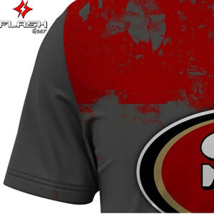 Ropa Deportiva de Fútbol, Camisetas y Uniformes de Fútbol Personalizados, Sublimados, Transpirables, de Algodón y Poliéster, al por Mayor - Product Image 4