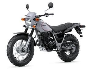 Ventes annuelles 2026 TW200 Dual-Sport Nouveau (Motocyclettes) - Product Image 3