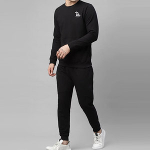 Survêtements pour hommes surdimensionnés et légers, confortables, respirants et coupe-vent - Product Image 3