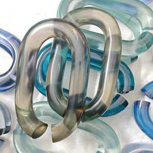 Decoración de Pared de Cadena Enlazada Hecha a Mano Personalizada, Artículo de Resina, Decoración de Habitación, Artículos Acrílicos Más Adorables - Product Image 3