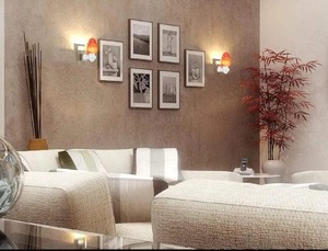 โคมไฟหินเกลือหิมาลัยแกะสลักด้วยมือ แสงสีเหลืองอำพันอบอุ่น ของตกแต่งบ้านจากธรรมชาติ แสงผ่อนคลาย - Product Image 4