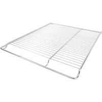 Grille de four en acier inoxydable Offre Spéciale 465x375x22mm 00574876 grille de four réglable 30CMX39CM-30CMX60CM
