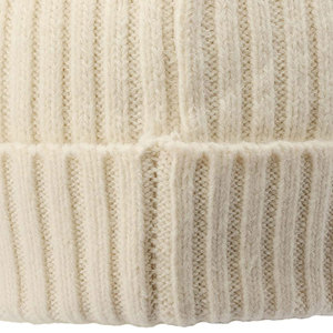 100% coton laine vêtements d'hiver bonnet chapeaux fabriqués dans le meilleur tissu meilleure vente bonnet chapeaux à vendre - Product Image 5