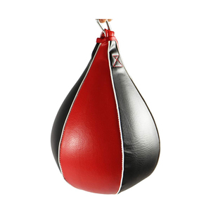 กระเป๋าหนังทรงเร็วสำหรับชกมวย - Product Image 2