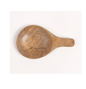 Recién llegado, cuchara de madera, mejor calidad, artículos para el hogar, restaurante, utensilios de cocina, cuchara, descanso, diseño único, precio barato - Product Image 5