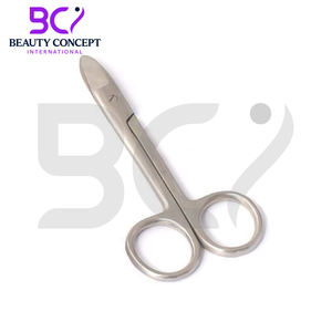 Pince à ongles podologique 5 pièces en acier inoxydable, outils de pédicure pour soins des pieds, ouverture large, lame courbée, lime et sonde - Product Image 5