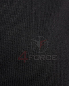 Sweat-shirt à capuche à épaules tombantes pour homme, en molleton de coton 350GSM, personnalisable, streetwear, fournisseur d'usine OEM, marque privée - Product Image 4