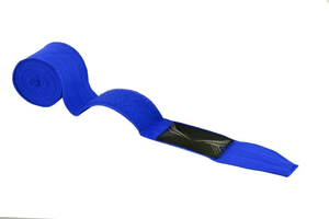 Enveloppes à main de boxe 3.5/4.5M Gants intérieurs élastiques Support de poignet pour Muay Thai, MMA, poinçonnage, entraînement et travail de sac - Product Image 4