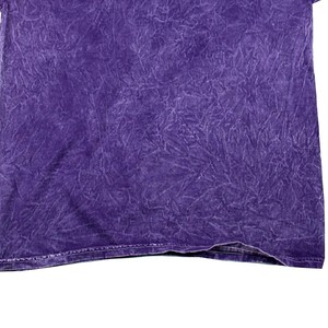 T-shirt pour femme de haute qualité, délavé à l'acide, vintage, à épaules tombantes, à bordure contrastée, prix de gros pour femmes, t-shirt délavé à l'acide - Product Image 5