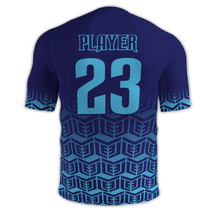 Maillot de football d'équipe personnalisé à séchage rapide maillot de football américain meilleur maillot de football rétro personnalisé chemises d'entraînement de football - Product Image 2
