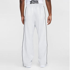 Nuevos Pantalones Deportivos Casuales de Algodón 100% Ligeros para Hombre, Estilo Urbano, Pierna Recta, Holgados, para Entrenamiento Deportivo - Product Image 6