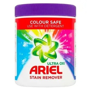 ผงขจัดคราบแอเรียล อัลตร้าออกซี คัลเลอร์เซฟ 1 กก. - Product Image 1