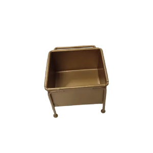 Ajoutez un charme gracieux à votre espace salle à manger et cuisine avec ce porte-serviettes en métal élégant en forme de cygne. - Product Image 6