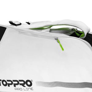 Bolsa de Pádel de nailon ligera resistente al agua para hombres y mujeres Producto de bádminton moderno - Product Image 2