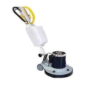 Nettoyeur de sol industriel électrique HGP 3,5 CV, prix d'usine, nouveau, 18 pouces, 200 tr/min, machine de nettoyage multifonction - Product Image 1
