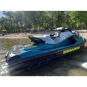 Premium Quality Jet <b>Ski</b> Designed for Outdoor Water Adventure Sports and Long Lasting Marine Use - Product Image 2