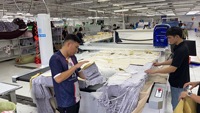 Machine de découpe textile automatique industrielle CNC haute vitesse avec moteur 380V 30KW 60000mm/min