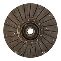 Disque d'embrayage à billes 45-1604040-10 pour tracteur UMZ (D-65) Pièces détachées de machines agricoles