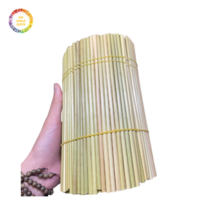 Pajitas de hierba fuertes y duraderas: sin químicos y asequibles para un estilo de vida sostenible - Product Image 4