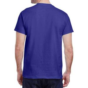 เสื้อยืดฟิตเนสสีพื้นสำหรับผู้ชายเสื้อออกกำลังกายระบายอากาศได้เข้ารูปเสื้อยืดออกกำลังกายสำหรับยิมวิ่งชุดกีฬาฤดูร้อน - Product Image 6