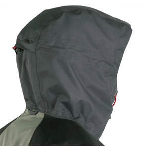 Veste de ski d'hiver pour homme XL à la vente chaude, en nylon et coton softshell avec capuche coupe-vent, vêtements d'extérieur chauds personnalisés OEM, vente en gros - Product Image 4