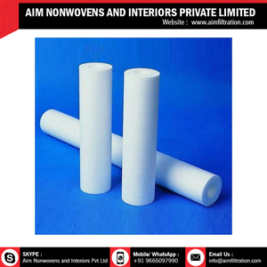 Cartouche filtrante standard de l'eau de Pp soufflée par fonte de qualité exceptionnelle disponible pour la vente - Product Image 2