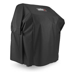 Housse de barbecue Black SPIRIT II à 2 brûleurs (121,9x45,2x106,7 cm) Taille 7182 Ajustement parfait pour vos accessoires de barbecue d'extérieur - Product Image 2