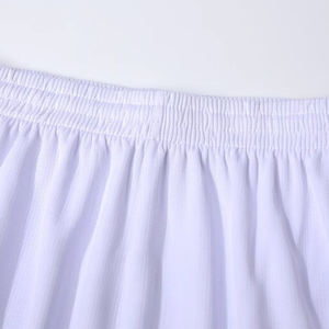 ขายร้อนพิมพ์โลโก้ที่กําหนดเองชุดกีฬา 2024 วัสดุโพลีเอสเตอร์ชุดบาสเก็ตบอลในสีที่แตกต่างกัน - Product Image 6