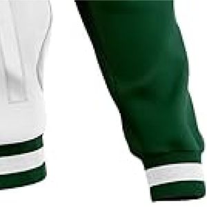 Vestes universitaires unisexes de qualité supérieure, style baseball, 100% coton, broderie sur le devant, séchage rapide et respirantes, veste d'hiver - Product Image 5